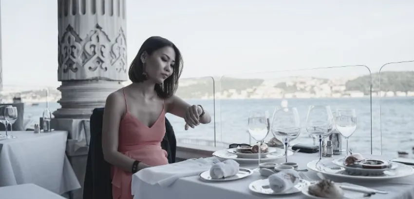 tiempo de espera restaurantes tiempo de espera
