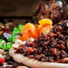 frutas deshidratadas