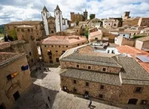 Tercera primavera enogastronómica en Cáceres