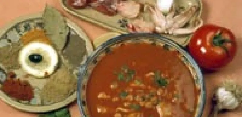 Gastronomía chilena, un placer para todos los sentidos Gastronomía chilena, un placer para todos los sentidos
