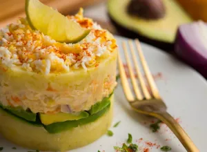 gastronomía peruana