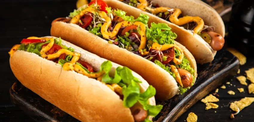 Hot dog Hot dog