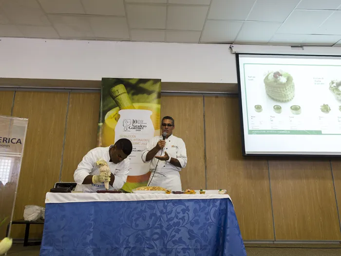 Festival Internacional Varadero Gourmet 2018