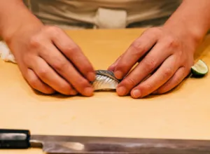 que es el sushi
