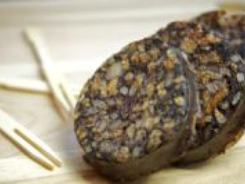 Burgos quiere tener el récord Guiness a la morcilla más larga