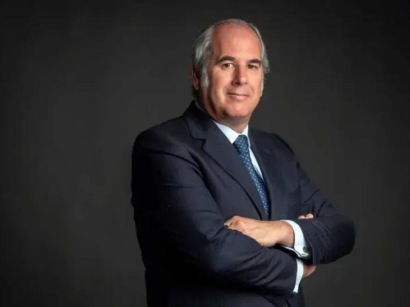 nuevo presidente Luis Suárez de Lezo