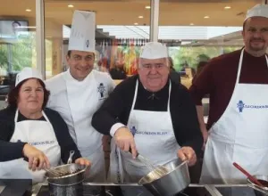 Le Cordon Bleu París, la academia más prestigiosa del mundo