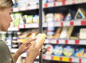 etiquetado de los alimentos 