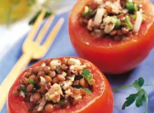 10 Recetas con legumbres