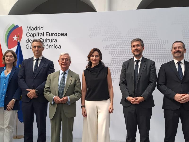 capital europea cultura gastronómica