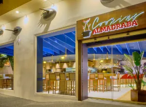 Cooking Almadraba
