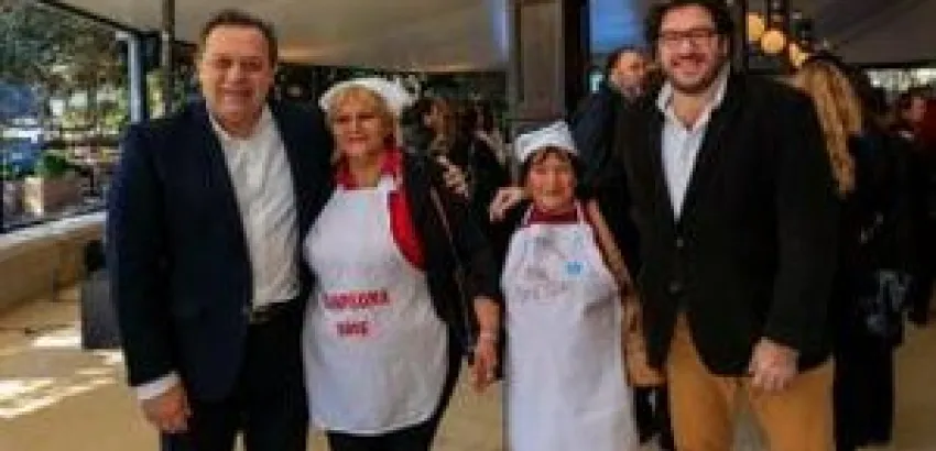 Argentina se mete de lleno en el turismo gastronómico Argentina se mete de lleno en el turismo gastronómico