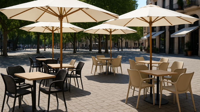 Sanidad pone fin a los logos de cerveza en los bares Sanidad pone fin a los logos de cerveza en los bares