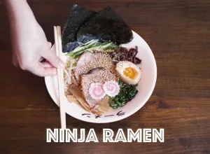 Ninja Ramen