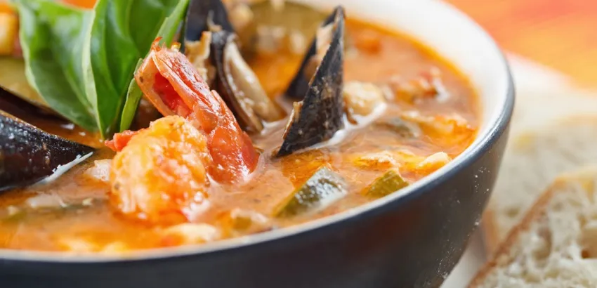 Caribe-Cocina