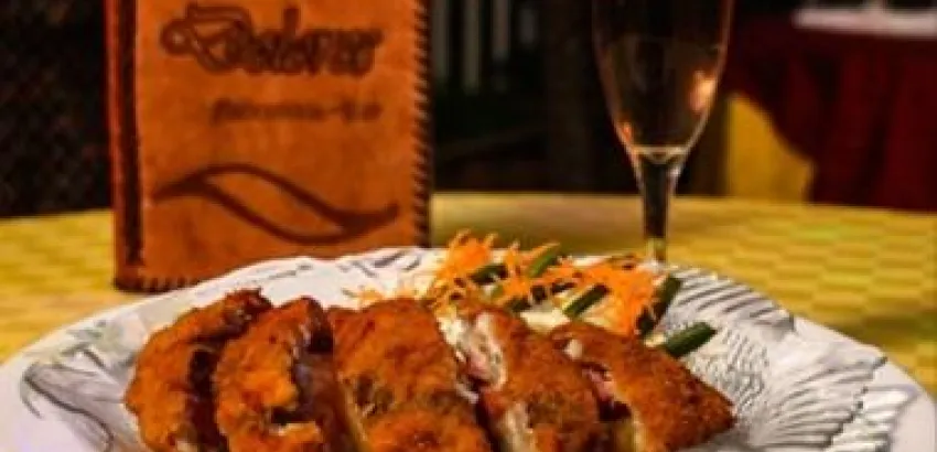 Pescado “Canciller”