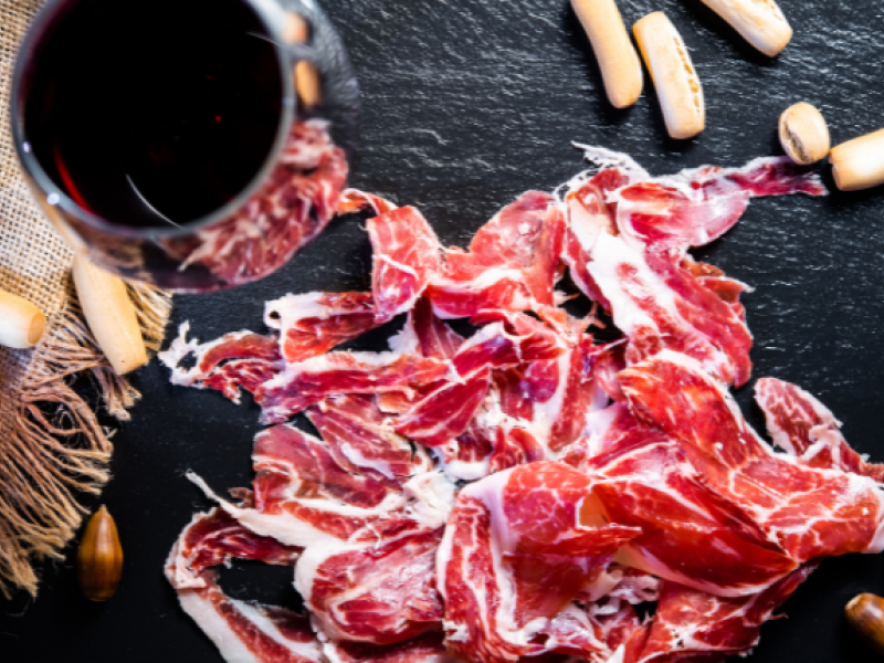 Madrid Ham Tour