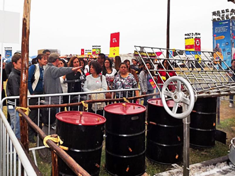 Mistura 2015 cerró con casi 400 mil visitantes en diez días de feria 