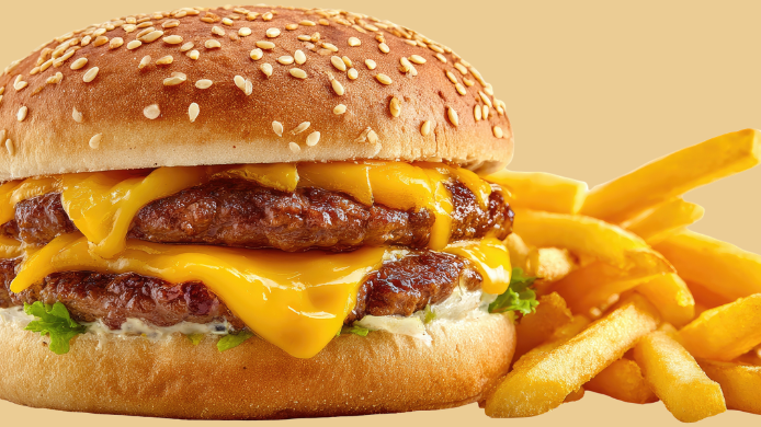 Adicción a la comida rápida