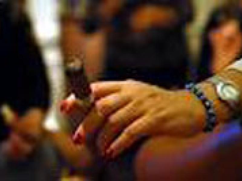 Amigas del Habano siguiendo la ruta de sus placeres