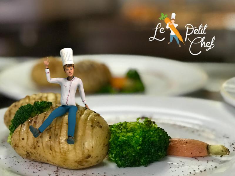 Le petit chef