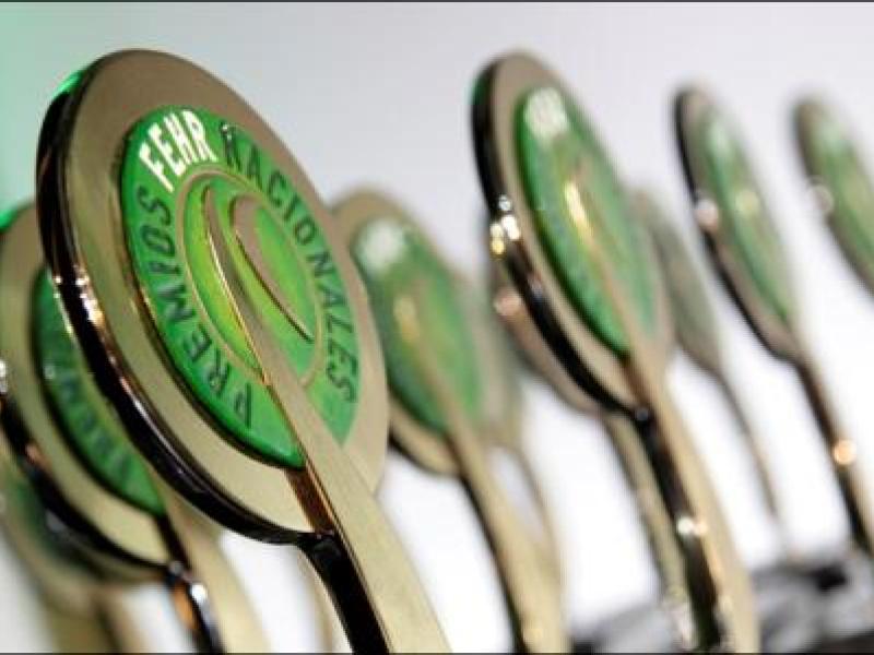 Se convocan los Premios Nacionales de Hostelería FEHR