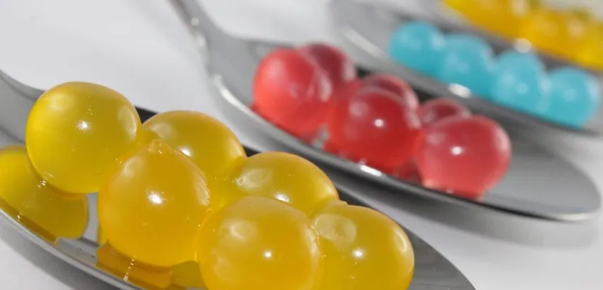 Taller de Gastronomia Molecular