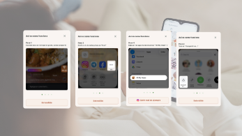 app guaradar recetas de instagram