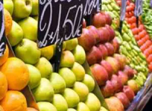 El precio de los alimentos volvió a subir 