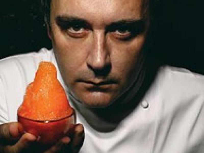 Ferrán Adriá presenta una aplicación de sus recetas para iPad y iPhone