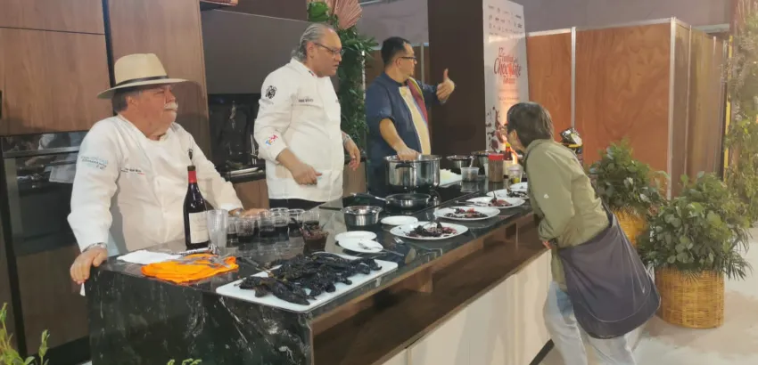 12vo Festival del Cacao de Tabasco 12vo Festival del Cacao de Tabasco