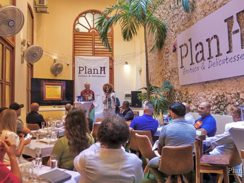 Plan H organiza en La Habana ciclo de catas y conferencias sobre whisky y espirituosos