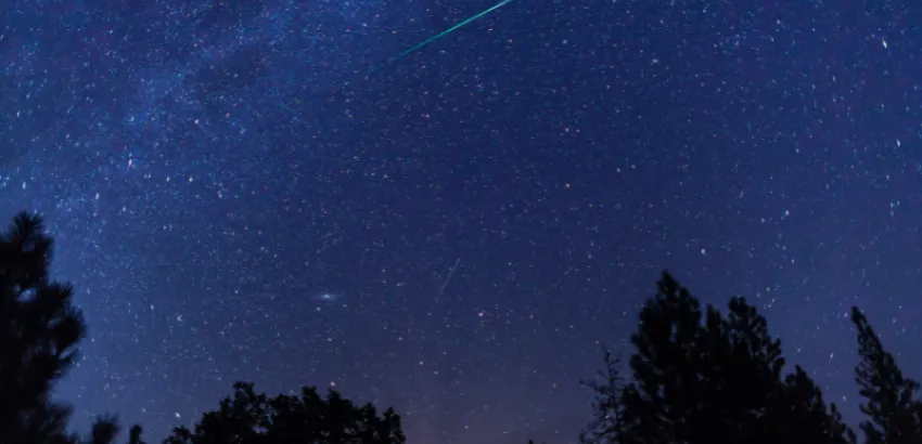 El picnic perfecto para las Perseidas
