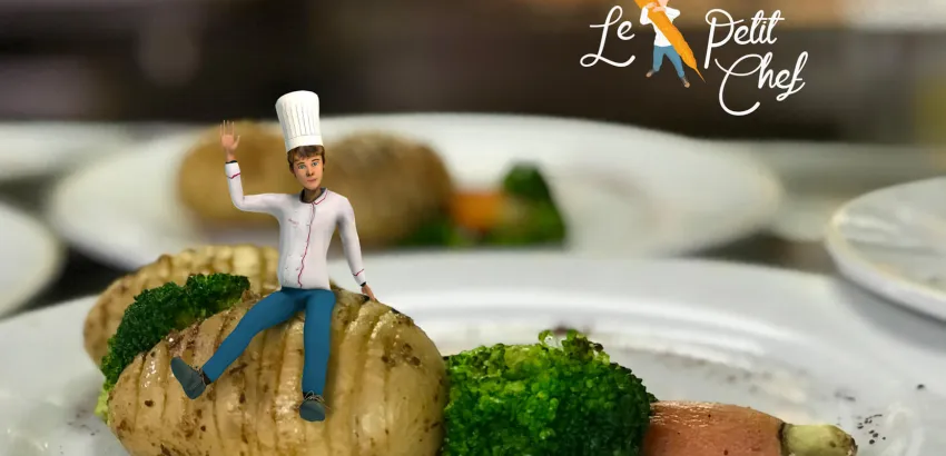 Le petit chef Le petit chef