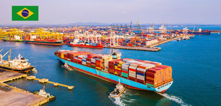 Brasil reduce a cero los impuestos de importación de 11 productos alimentarios Brasil reduce a cero los impuestos de importación de 11 productos alimentarios