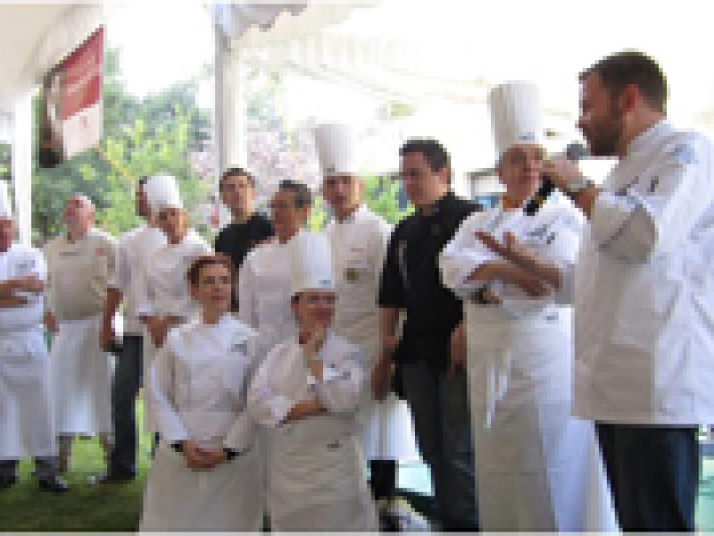 México: Chefs al Rescate se constituye como Fundación y anuncia siete eventos para el 2012