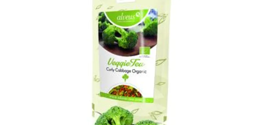 Alveus presenta su nuevo té: Curly Cabbage Organic Alveus presenta su nuevo té: Curly Cabbage Organic