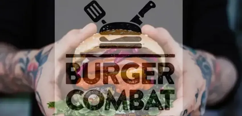 Burger Combat Burger Combat