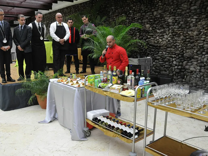 VIII Seminario Gastronómico Internacional Excelencias Gourmet