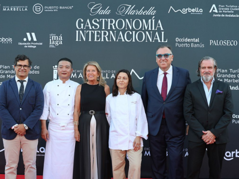 Marbella Gastronomía