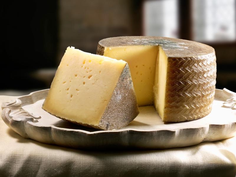 Queso Manchego