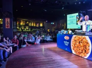 La creatividad italiana llega a Cuba con Barilla