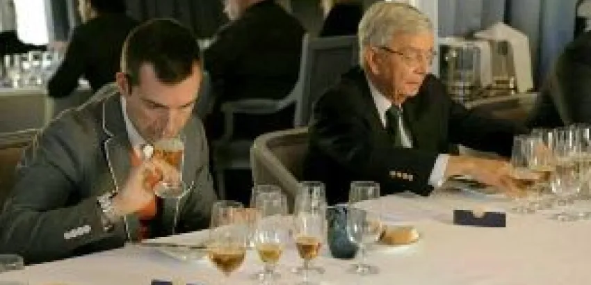 Armonías con cervezas en El Casino de Madrid Armonías con cervezas en El Casino de Madrid