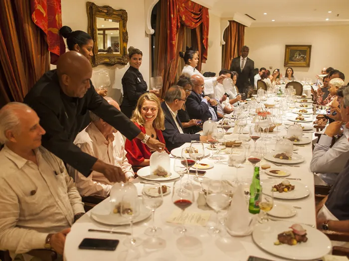 VIII Seminario Gastronómico Internacional Excelencias Gourmet