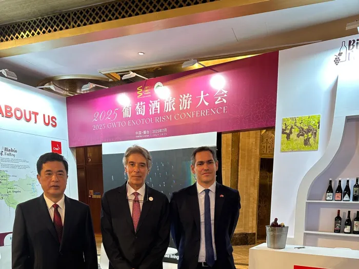 II Cumbre Mundial OMET del Enoturismo Responsable 2025