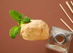 polvoron de la estepa