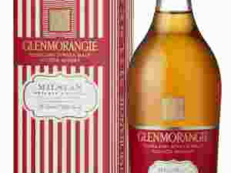 Glenmorangie presenta Milsean, su primer whisky envejecido en barricas de vino