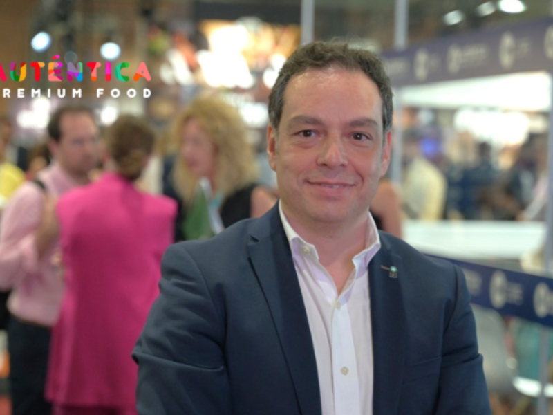 Manel Bueno en Auténtica Premium Food