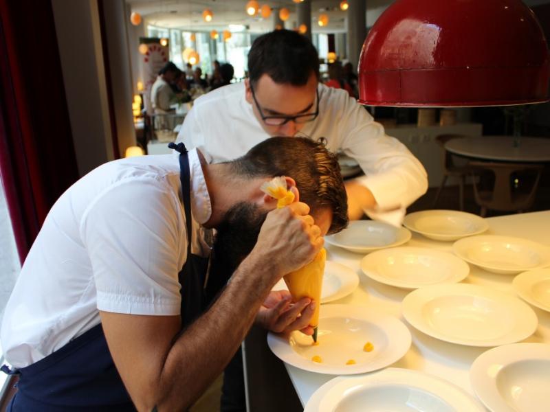 Siete estrellas Michelin se darán cita en la II edición de Córdoba Califato Gourmet