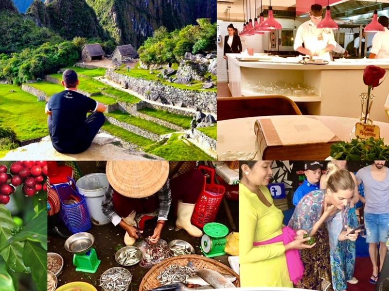 Turismo Gastronómico 